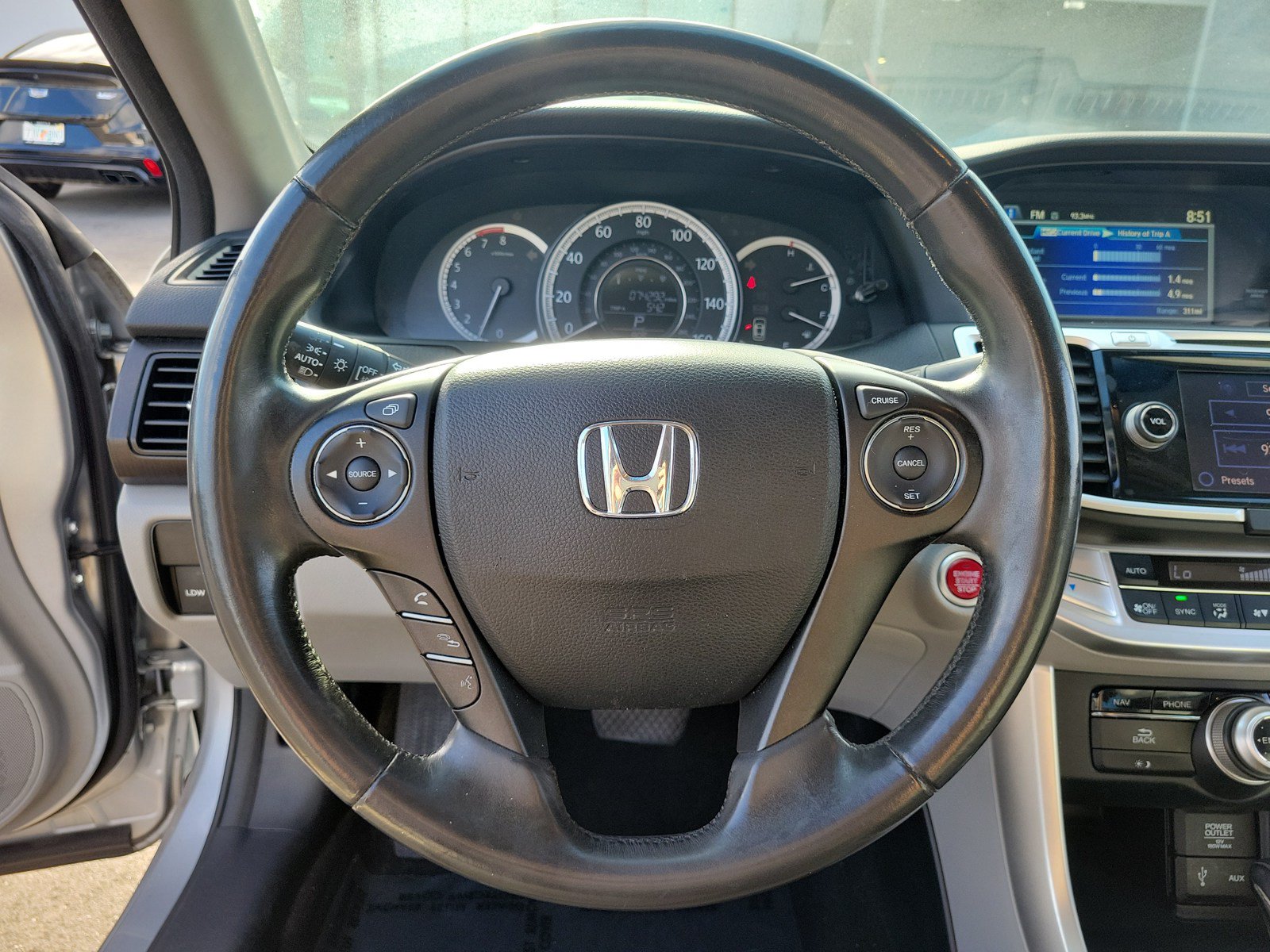 Used 2013 Honda Accord EX-L image 18