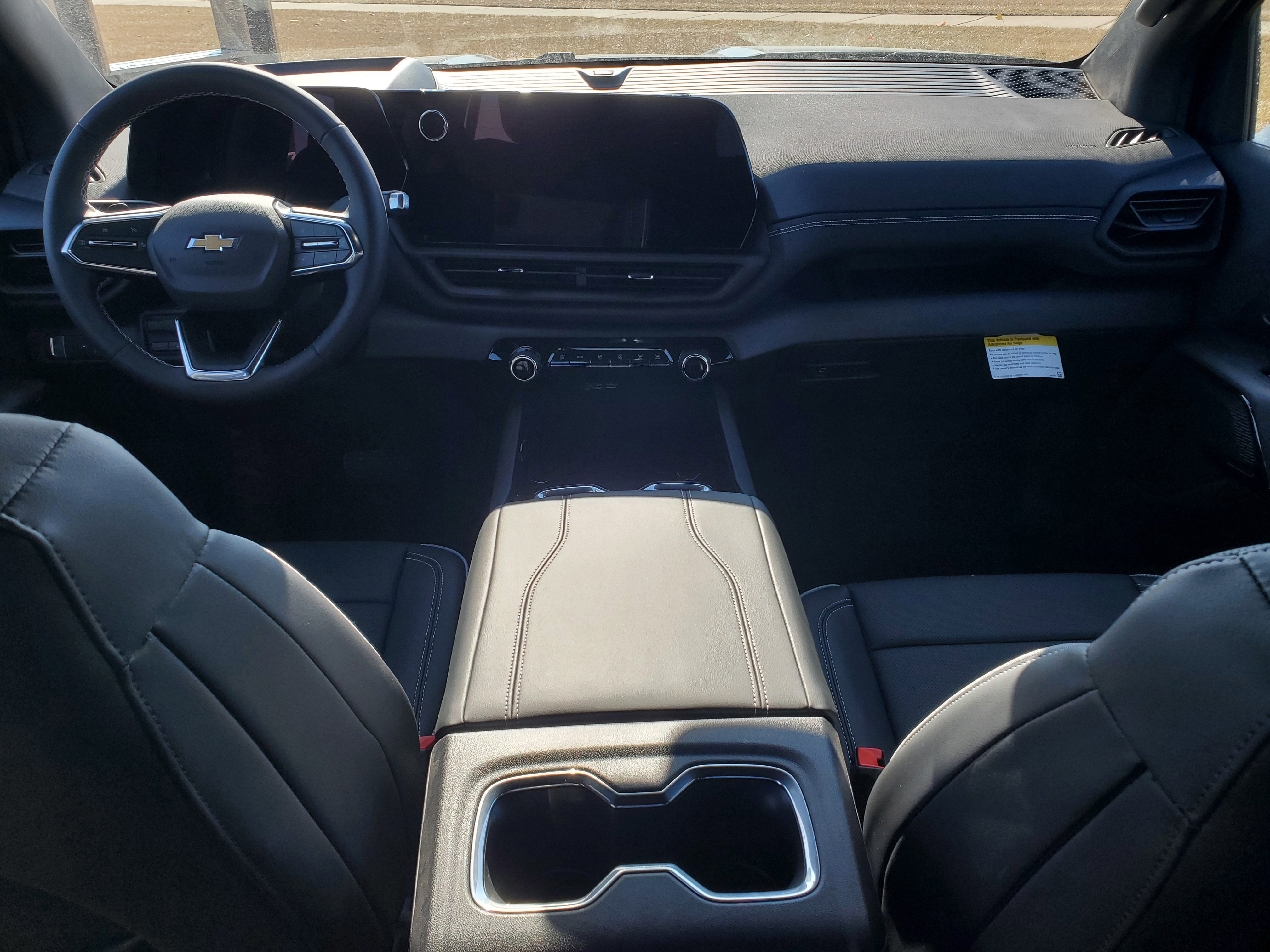 New 2026 Chevrolet Silverado EV LT w/ Plus Package image 4