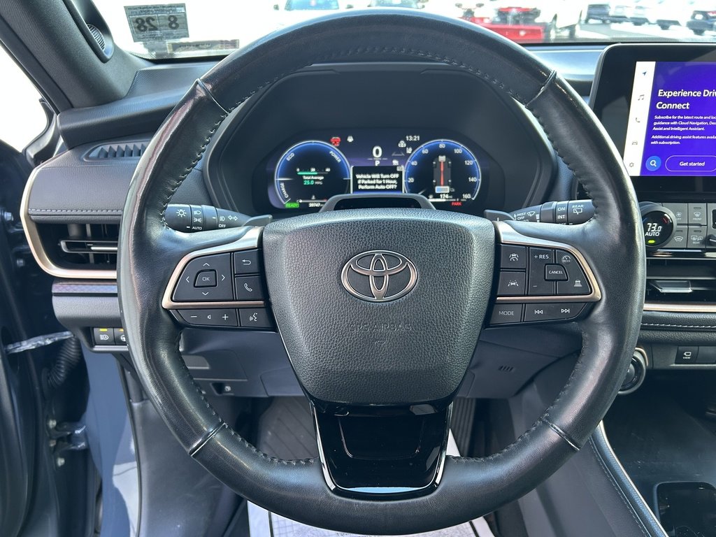 Used 2024 Toyota Grand Highlander AWD Hybrid image 16