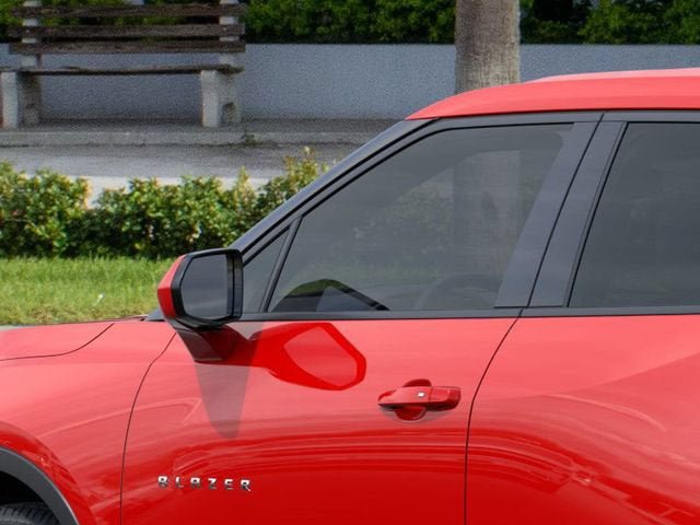 New 2025 Chevrolet Blazer LT FWD image 12