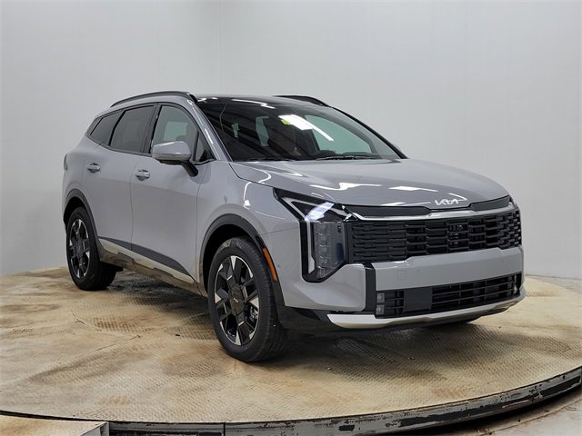 New 2026 Kia Sportage SX Prestige image 3