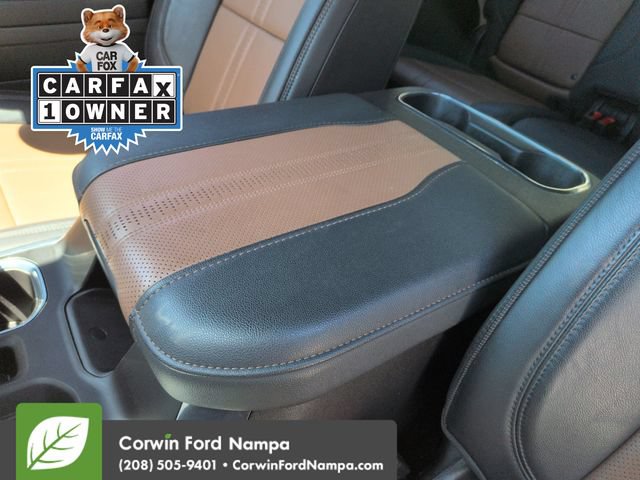 Used 2026 Chevrolet Silverado 1500 High Country AWD/4WD image 19
