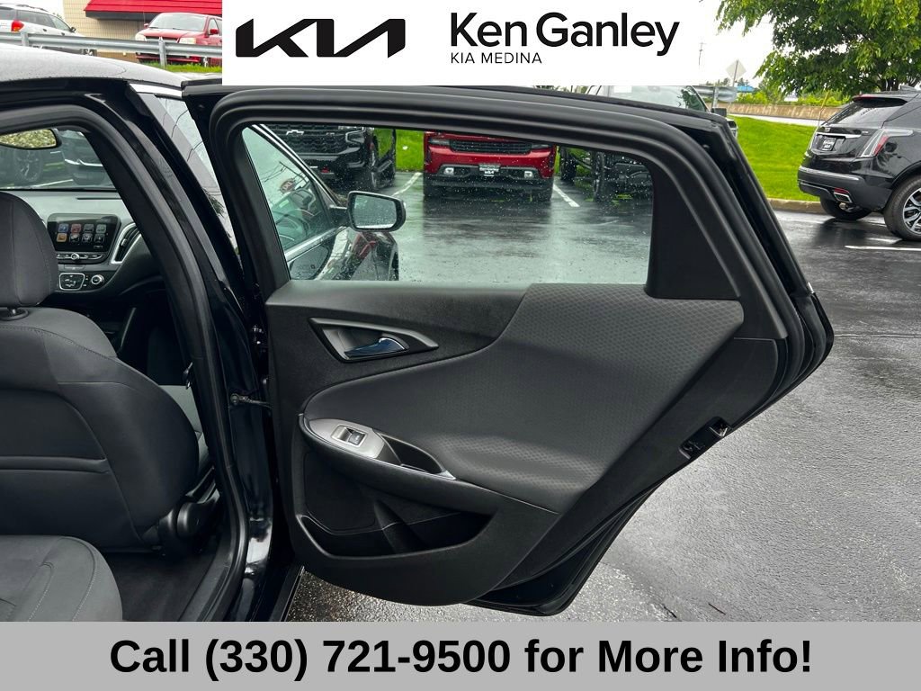 Used 2018 Chevrolet Malibu LT w/ Redline Edition FWD image 51