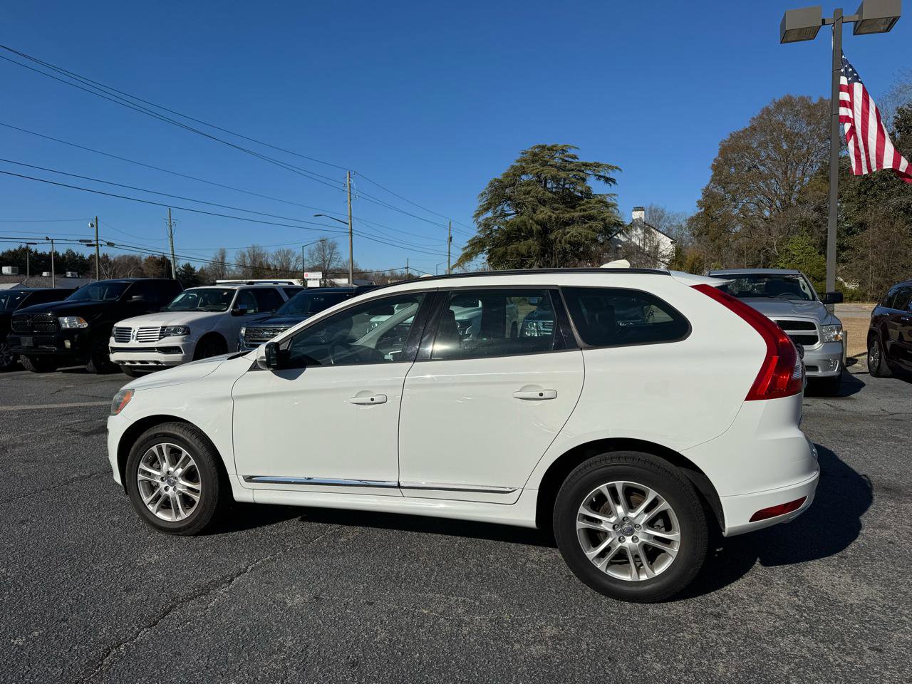 Used 2015 Volvo XC60 T5 image 8