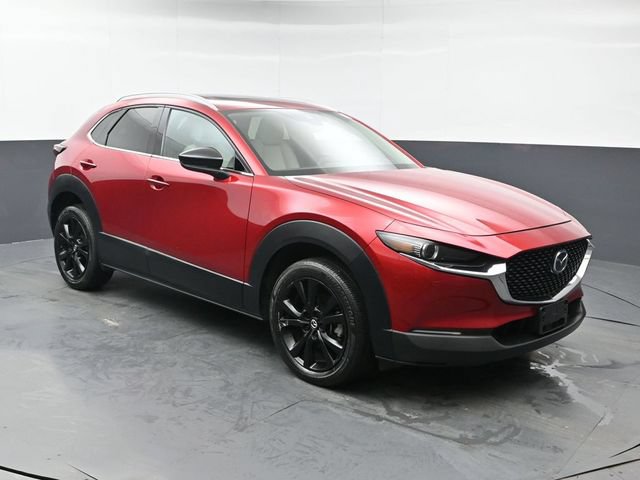 Certified 2023 MAZDA CX-30 2.5 Turbo w/ Premium Package AWD/4WD video 1