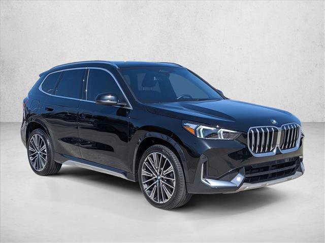 Certified 2025 BMW X1 xDrive28i w/ Convenience Package image 3