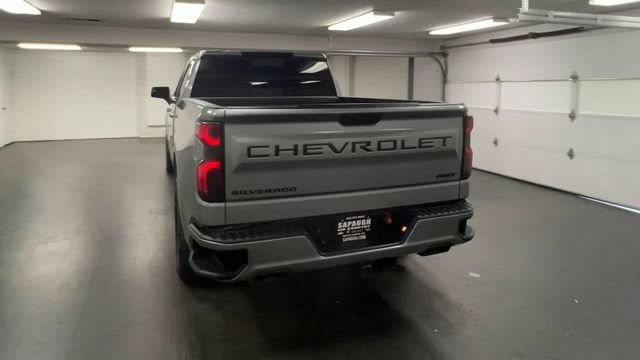 Certified 2025 Chevrolet Silverado 1500 RST w/ All Star Edition Plus AWD/4WD image 7