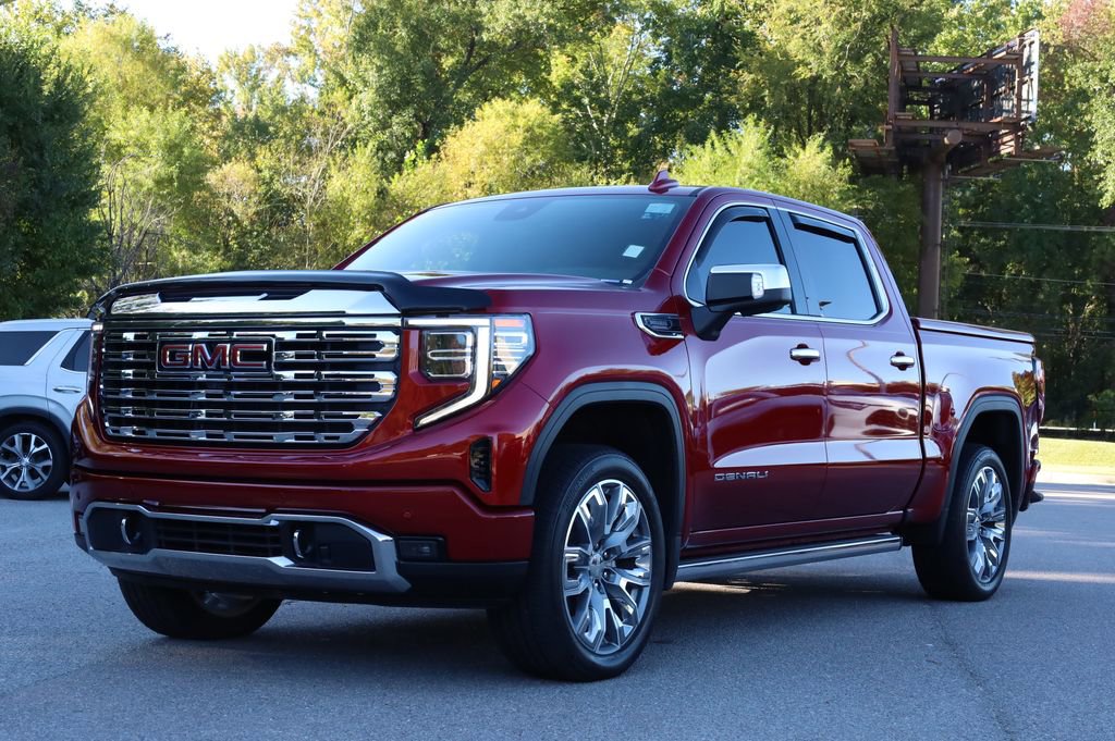 Used 2023 GMC Sierra 1500 Denali w/ Denali Reserve Package