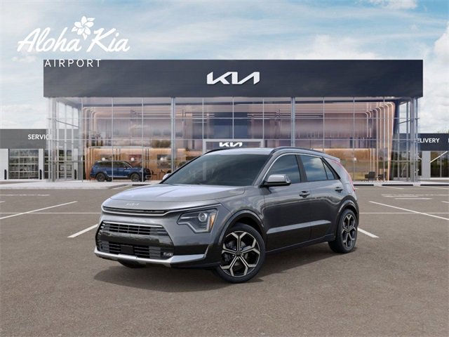 New 2025 Kia Niro EX Touring image 1