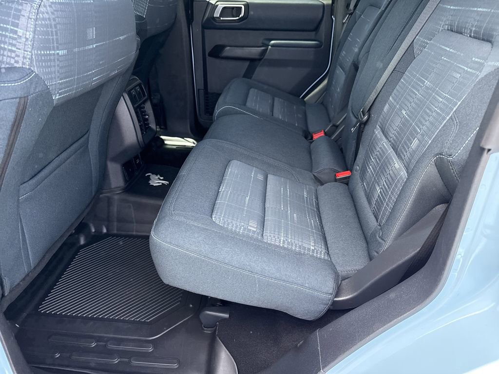 Used 2025 Ford Bronco Heritage Edition AWD/4WD image 22