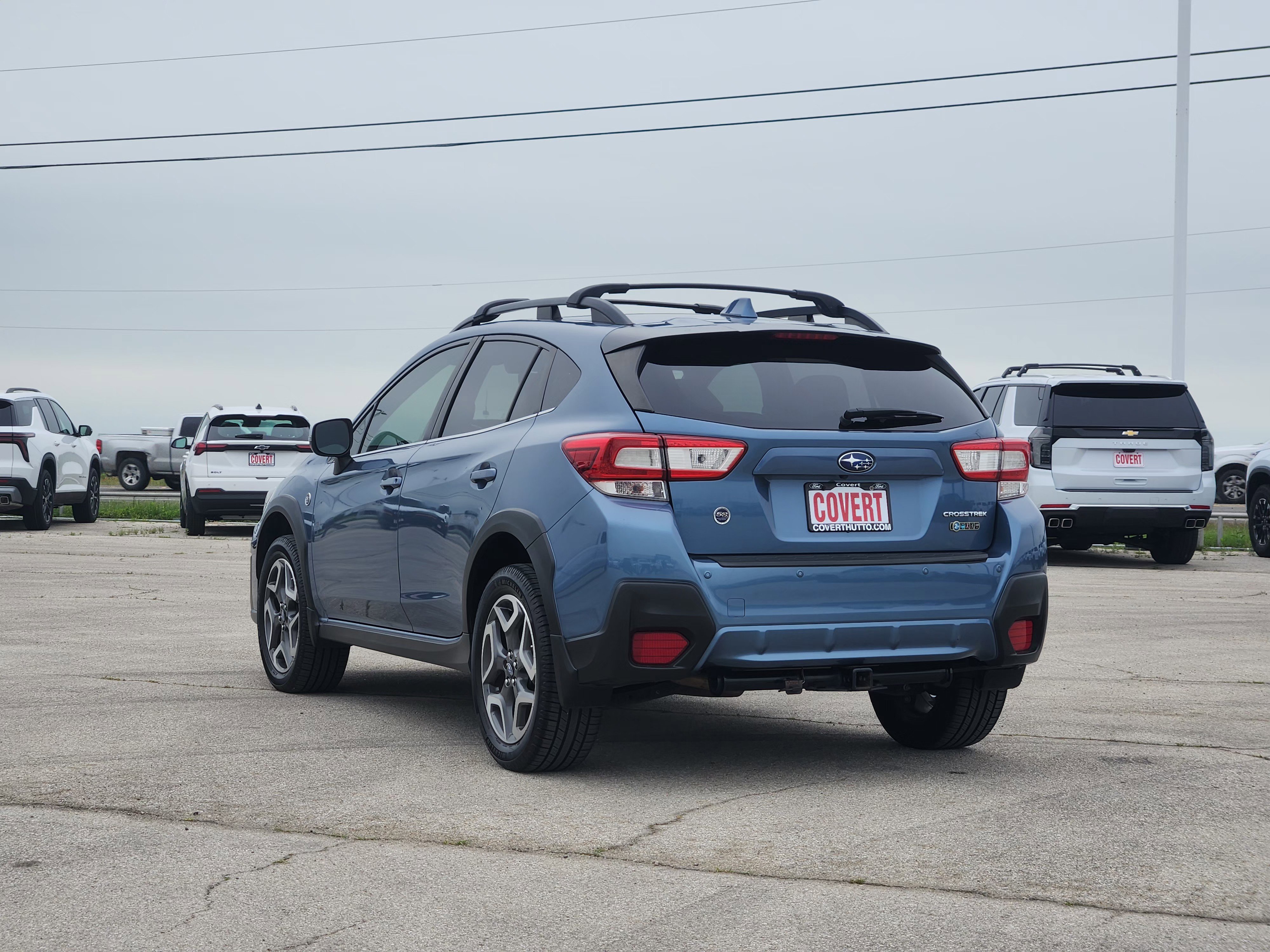 Used 2018 Subaru Crosstrek 2.0i Limited w/ 50th Anniversary Edition AWD/4WD image 5