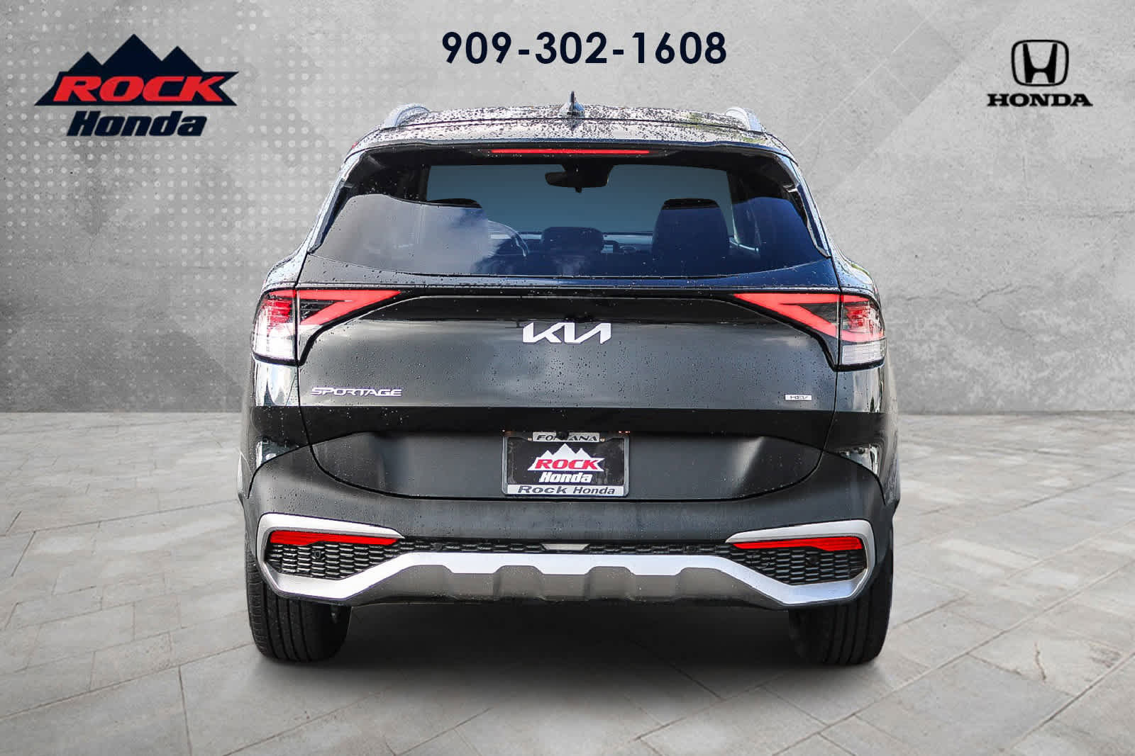Used 2023 Kia Sportage EX image 5