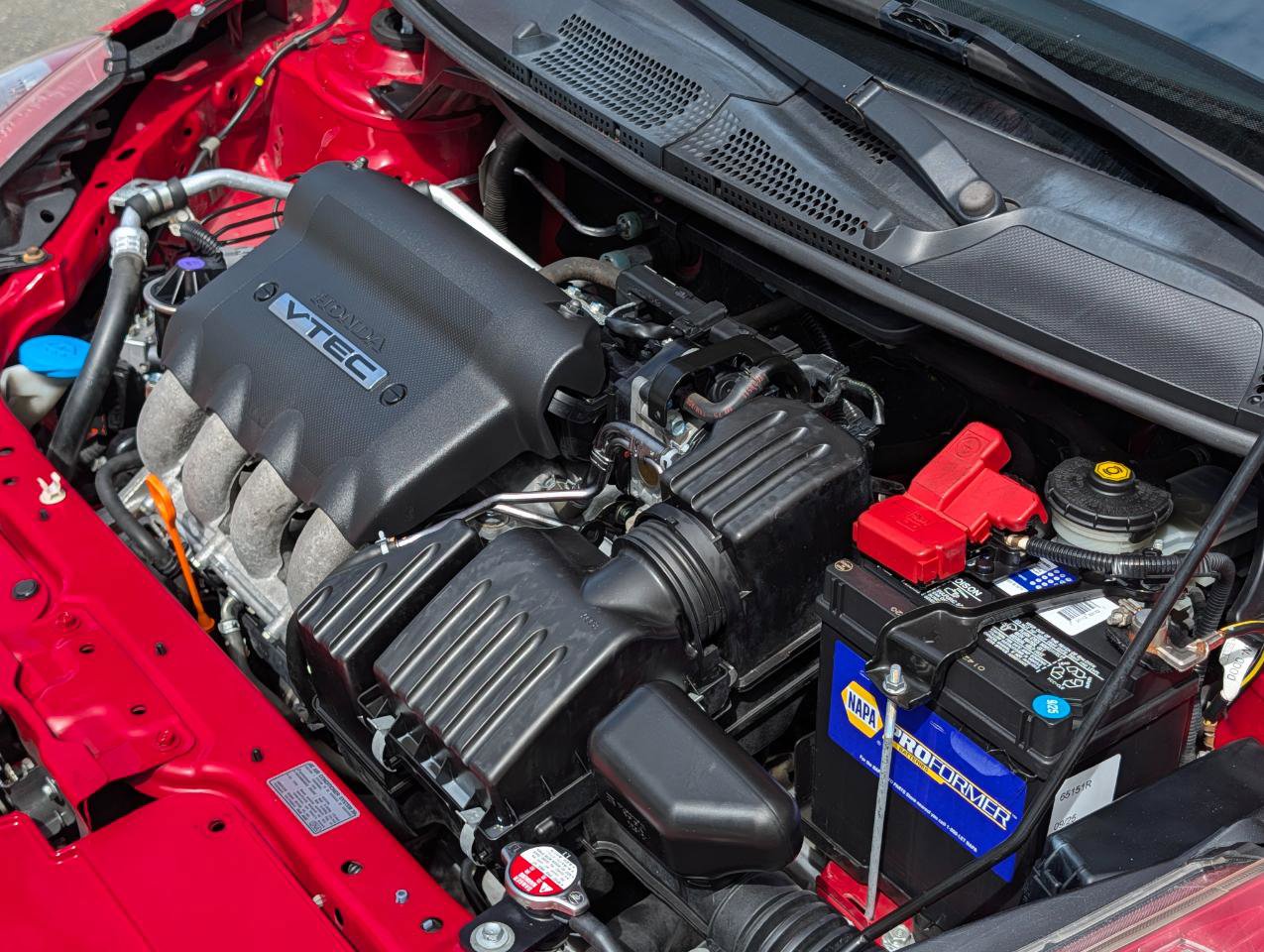 Used 2008 Honda Fit Sport image 18