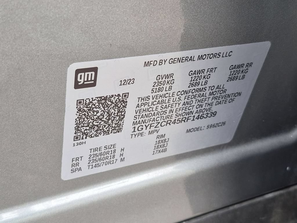 Used 2024 Cadillac XT4 Premium Luxury FWD image 34