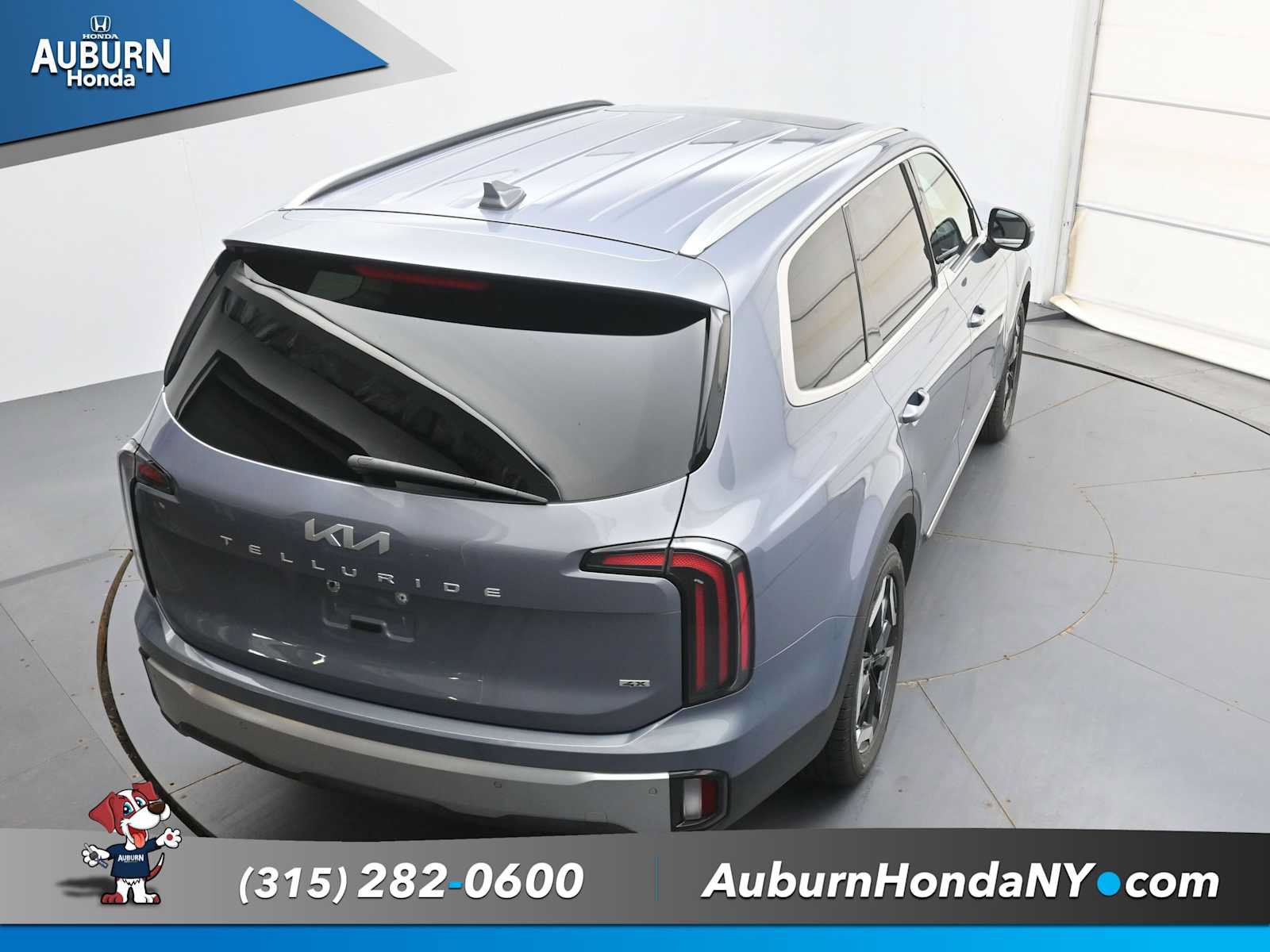 Used 2023 Kia Telluride EX AWD/4WD image 32