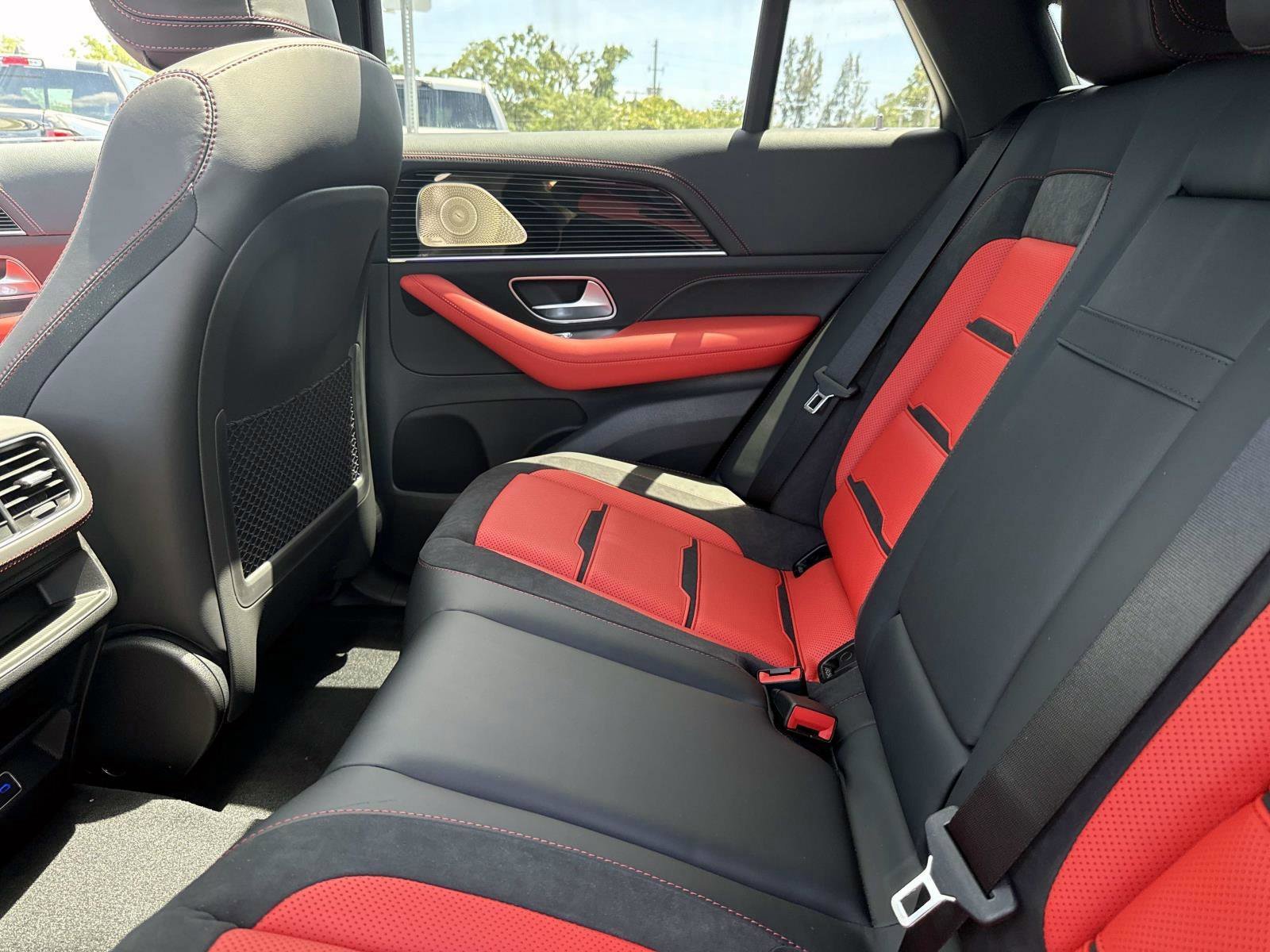 New 2026 Mercedes-Benz GLE 53 AMG 4MATIC Coupe image 12