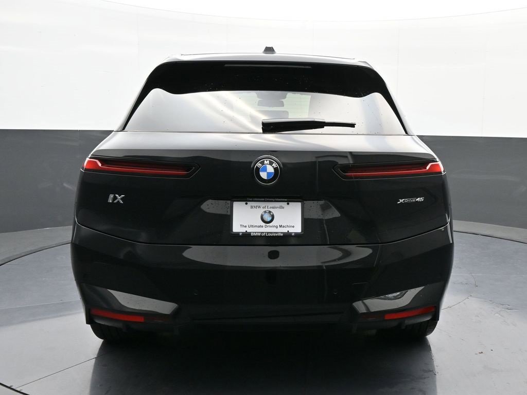 New 2026 BMW iX xDrive45 image 6