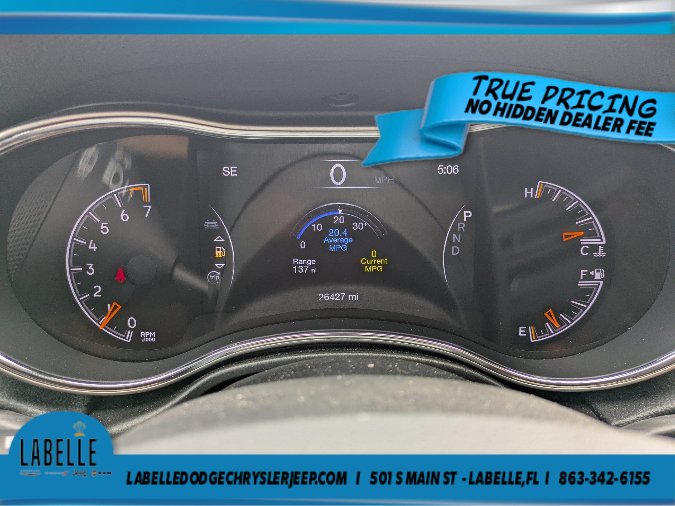 Used 2022 Jeep Grand Cherokee Laredo E RWD image 23