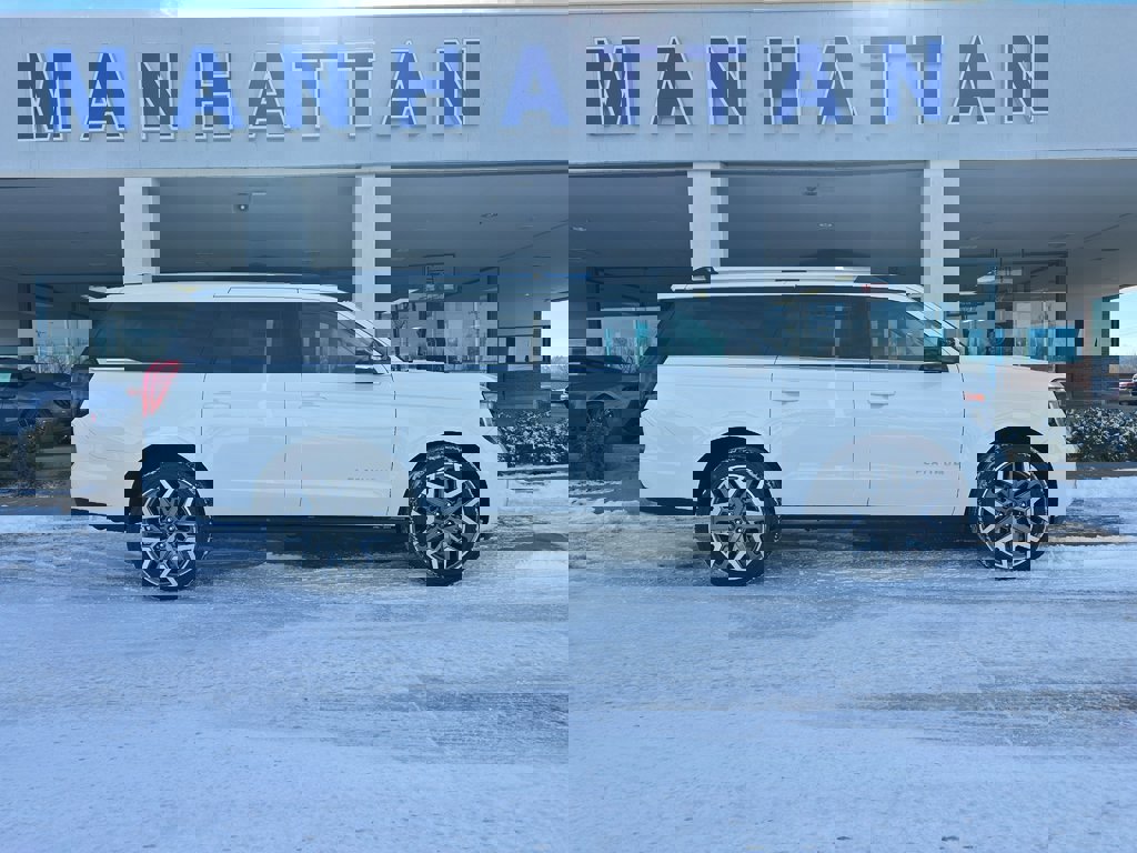 New 2025 Ford Expedition Max Platinum w/ Platinum Ultimate Package image 7