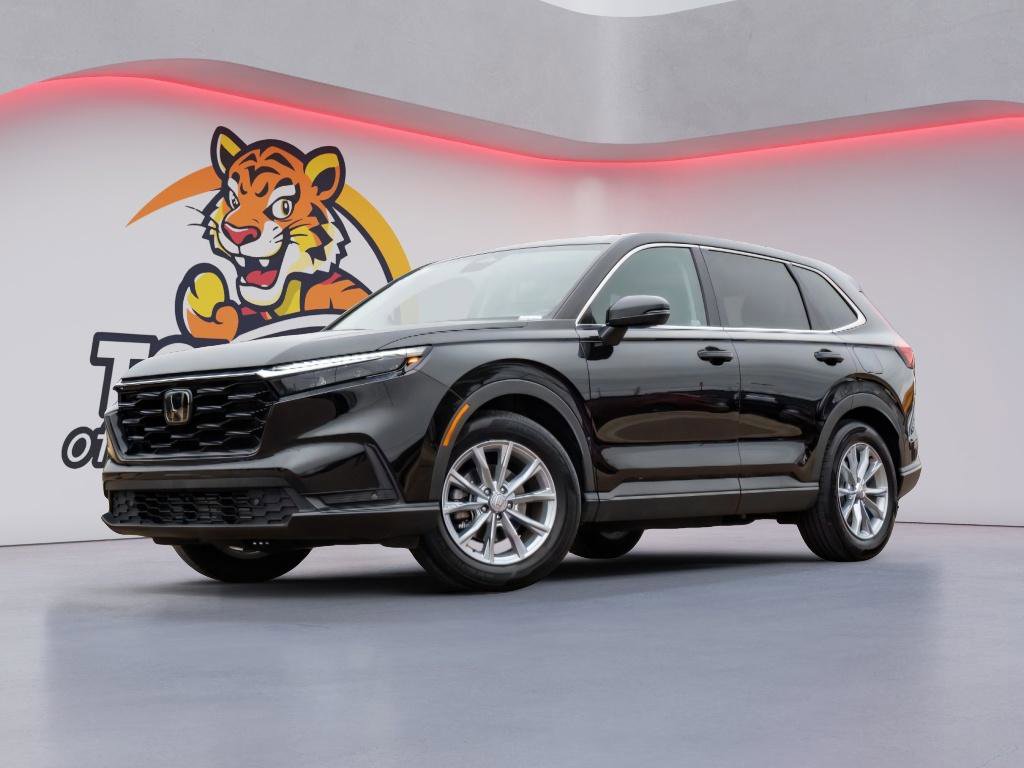 Used 2025 Honda CR-V EX-L