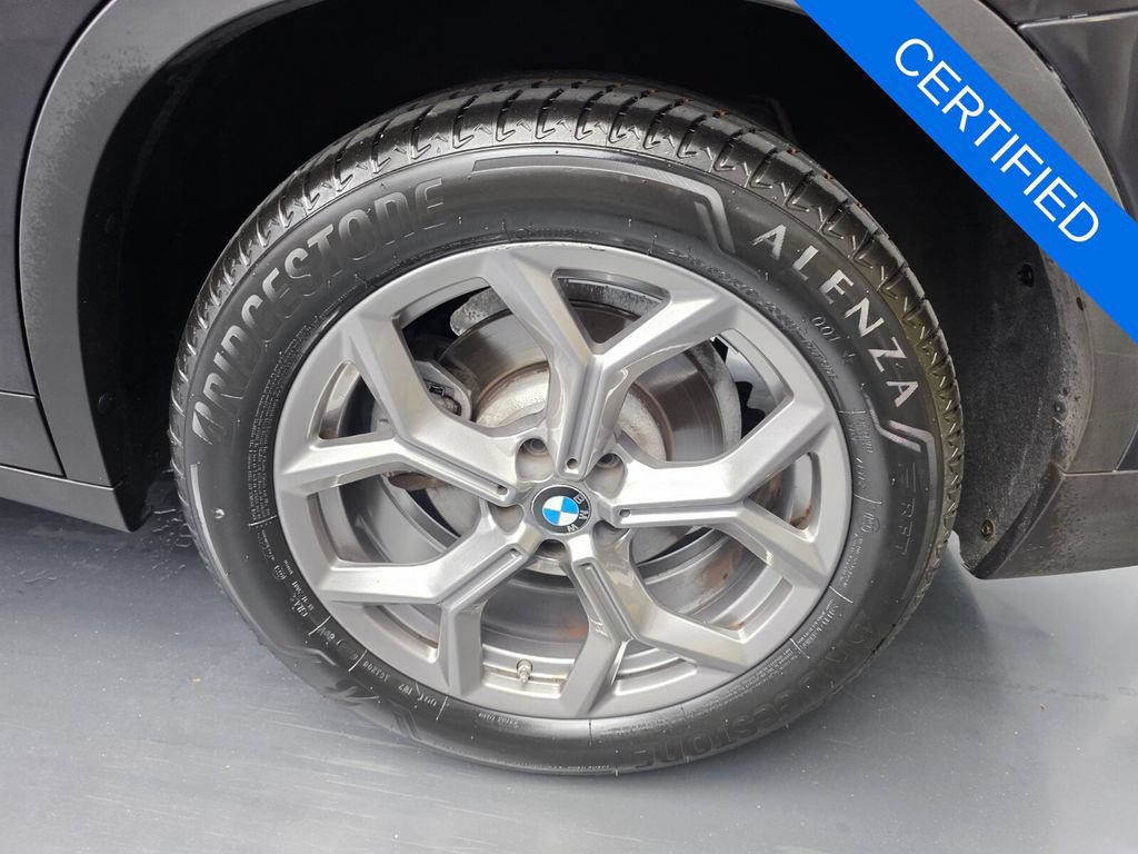 Certified 2023 BMW X3 sDrive30i w/ Convenience Package w/ZPA RWD image 17