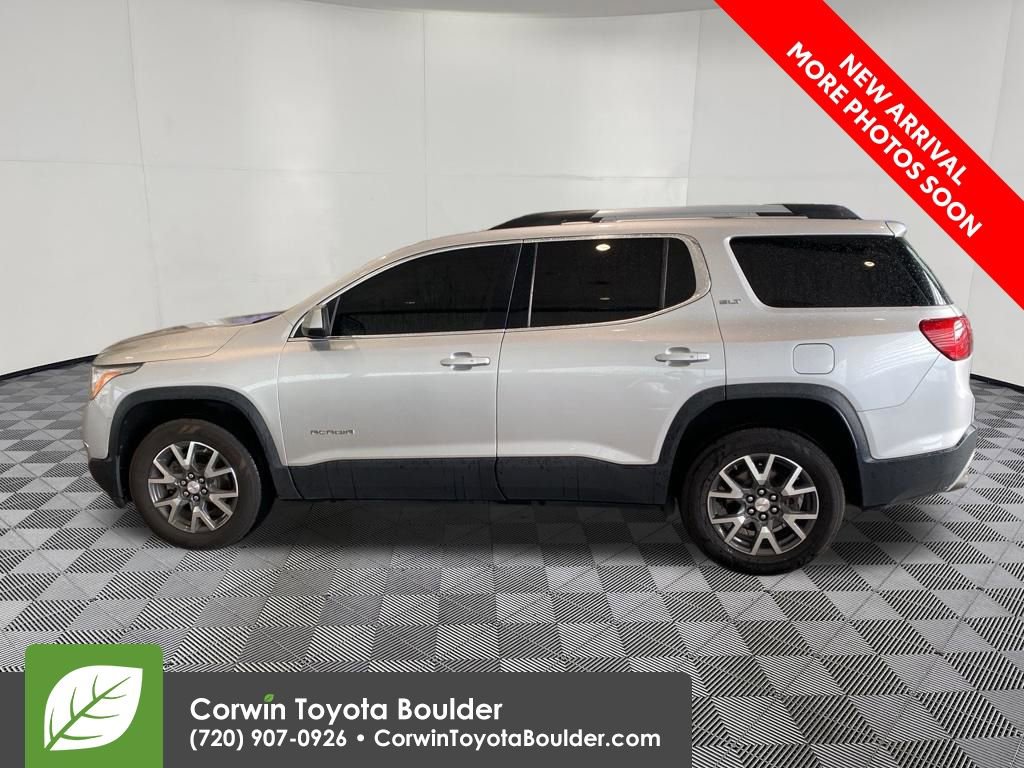 Used 2019 GMC Acadia SLT AWD/4WD image 4