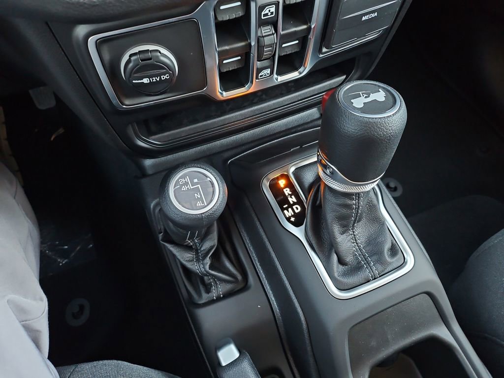 New 2025 Jeep Wrangler Sport S image 22