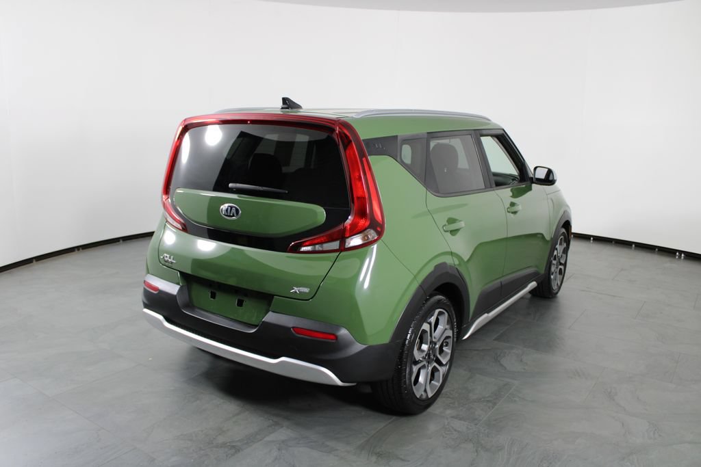 Used 2020 Kia Soul X-Line FWD image 3
