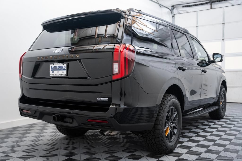 New 2027 Ford Expedition Tremor AWD/4WD image 5