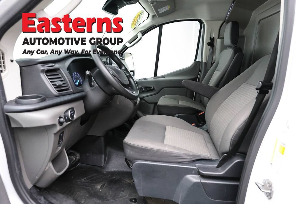 Used 2022 Ford Transit 150 Low Roof w/ Interior Upgrade Package RWD image 14