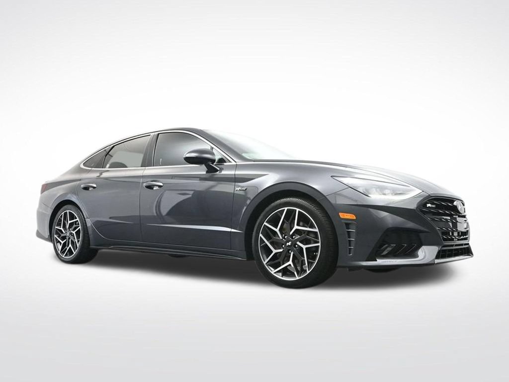 Used 2022 Hyundai Sonata N Line w/ Cargo Package FWD image 22