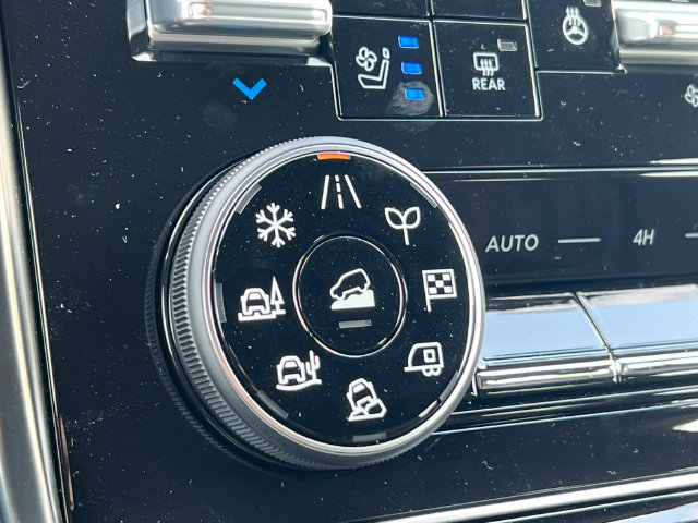 New 2026 Nissan Armada PRO-4X AWD/4WD image 33