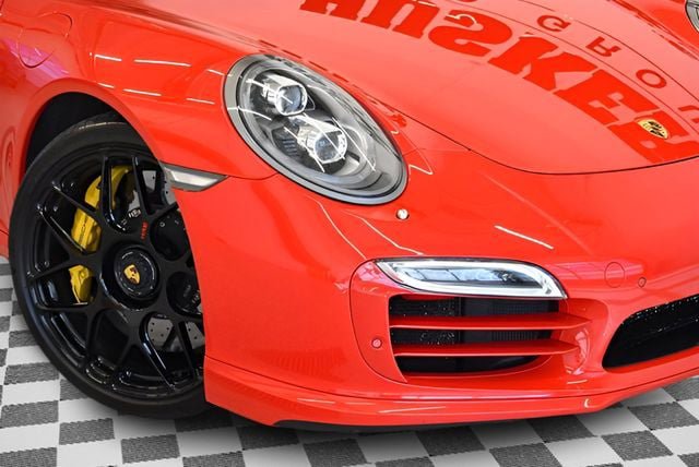 Used 2014 Porsche 911 Turbo AWD/4WD image 27