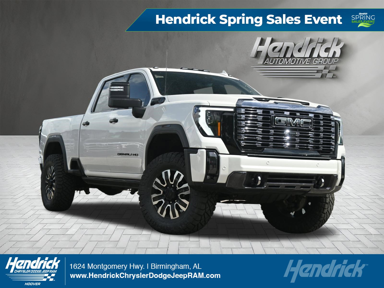 Used 2025 GMC Sierra 2500 Denali Ultimate