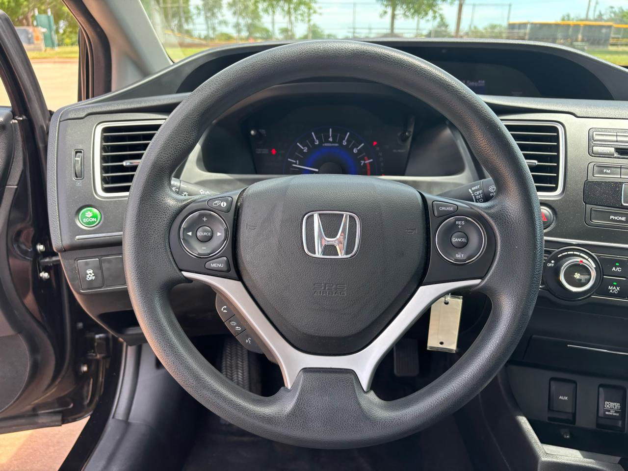Used 2015 Honda Civic LX image 17