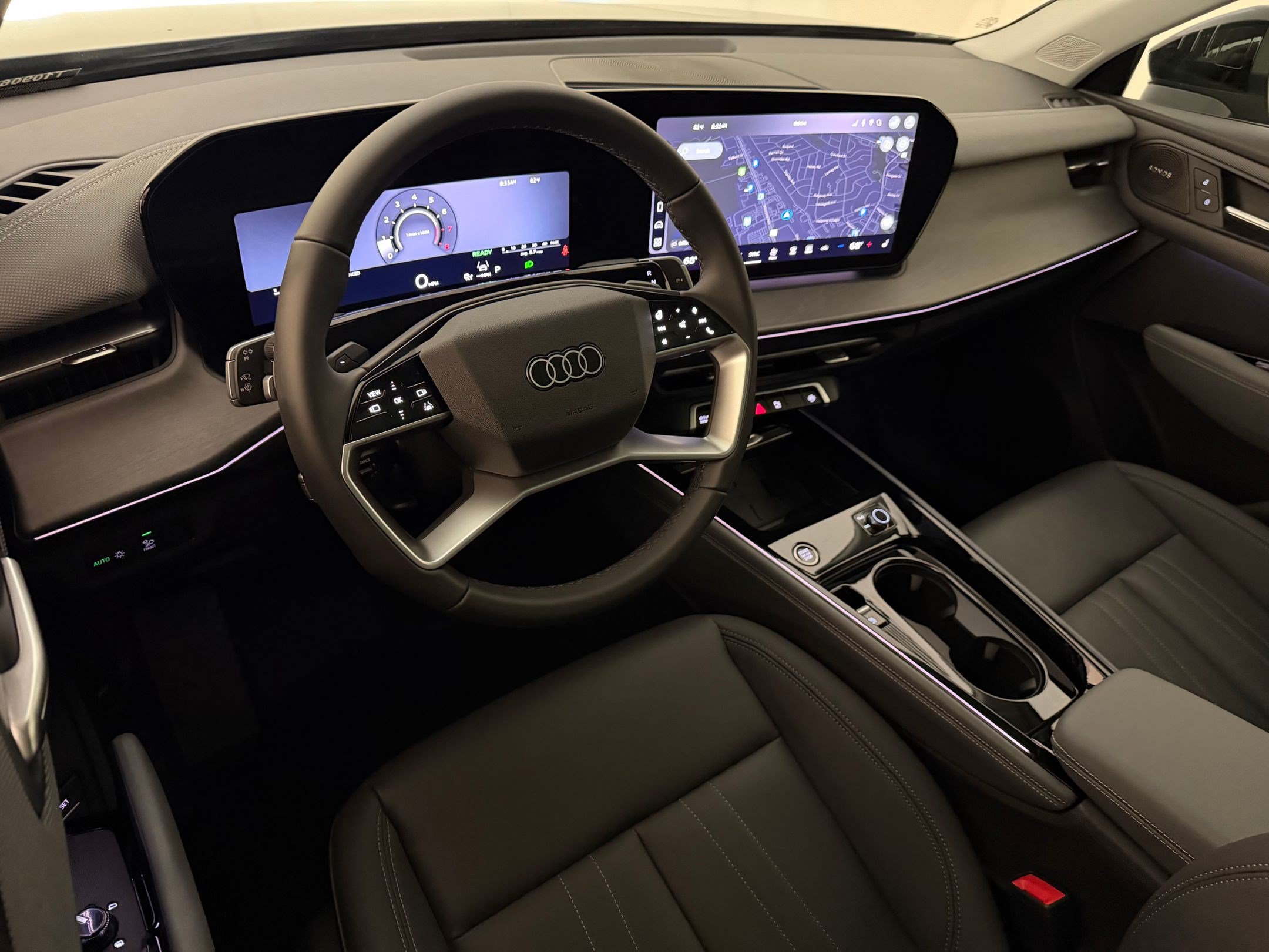 New 2026 Audi Q3 quattro 2.0T AWD/4WD image 4