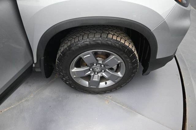 Certified 2025 Honda Ridgeline TrailSport image 34