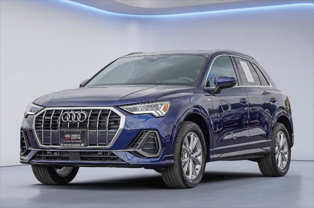 Certified 2025 Audi Q3 2.0T Premium Plus w/ Premium Plus Package AWD/4WD image 7