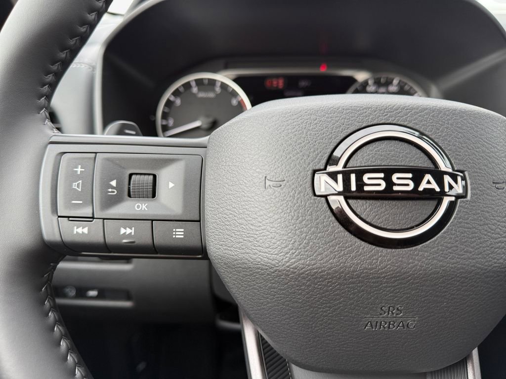 New 2026 Nissan Rogue Dark Armor image 25