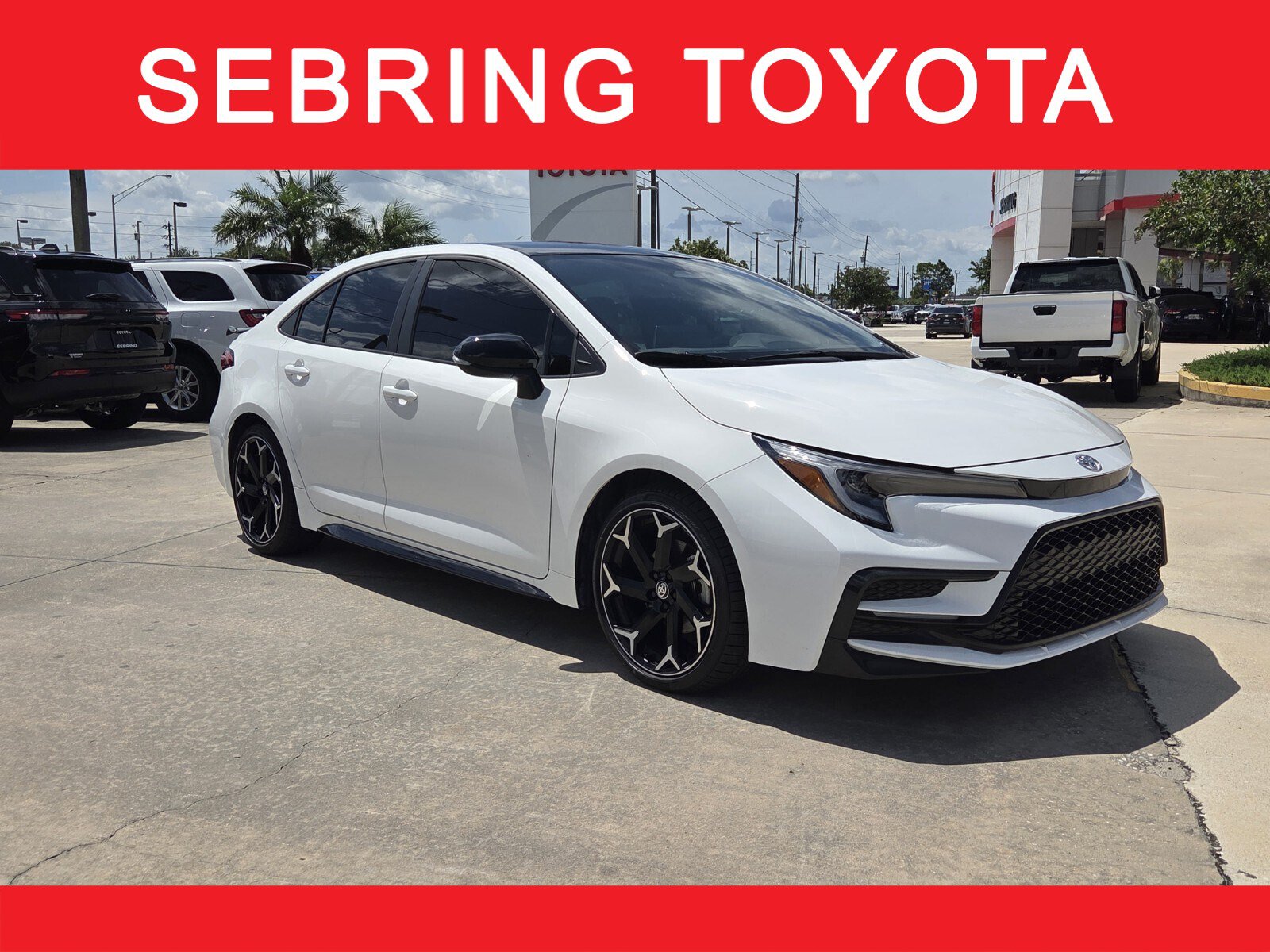 Certified 2025 Toyota Corolla FX w/ Convenience Package