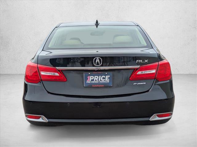 Used 2016 Acura RLX w/ Advance Package FWD image 7