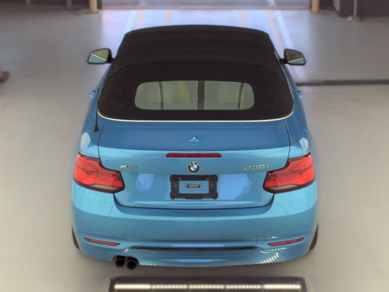 Used 2018 BMW 230i xDrive Convertible w/ Premium Package AWD/4WD image 3