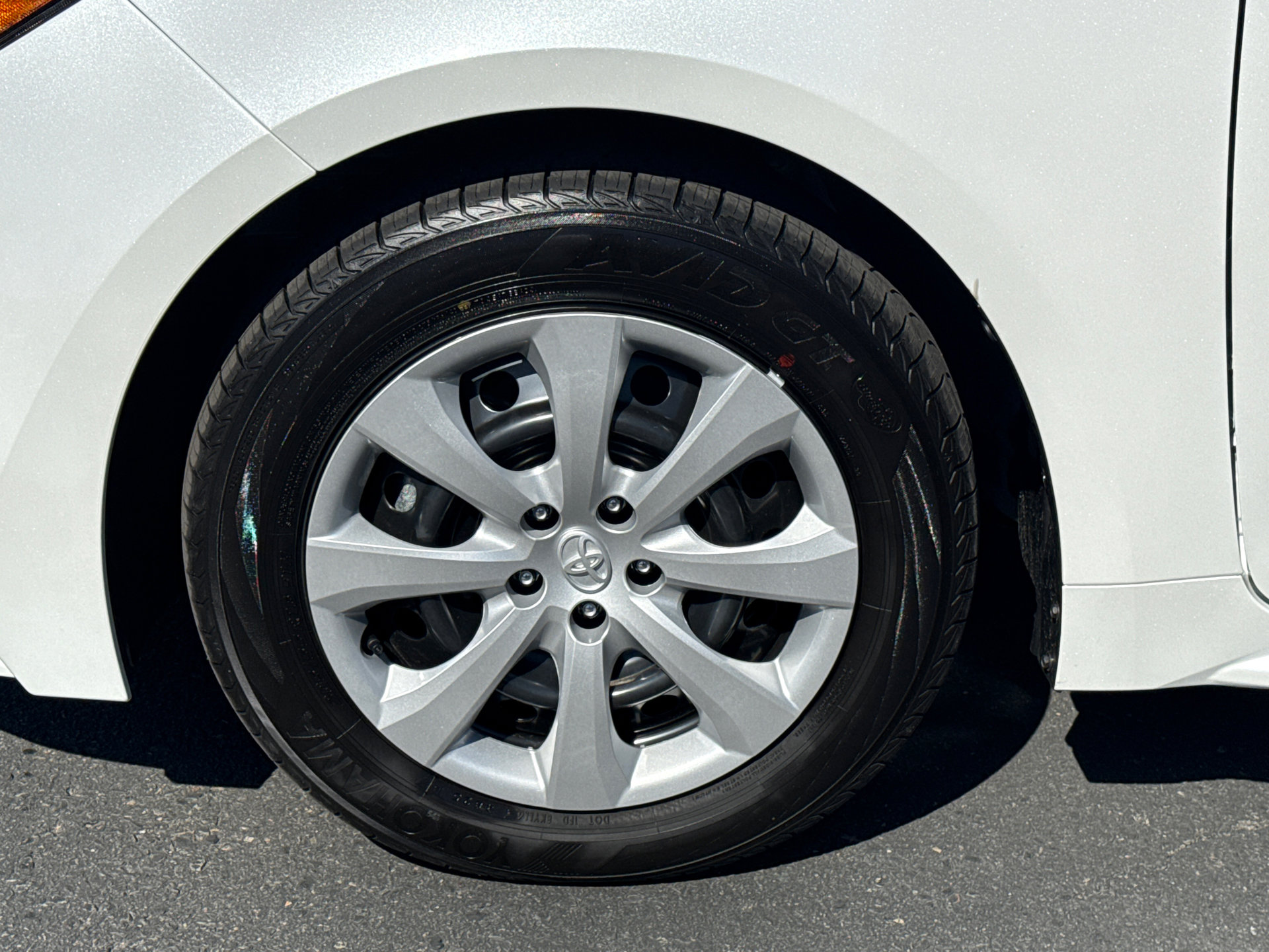 Certified 2026 Toyota Corolla LE image 5