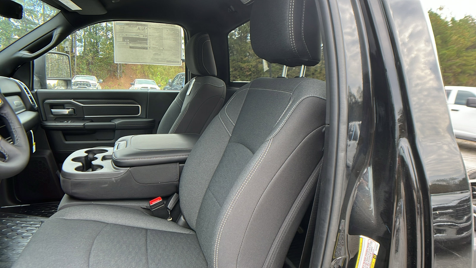 New 2025 RAM 5500 2WD Regular Cab image 17