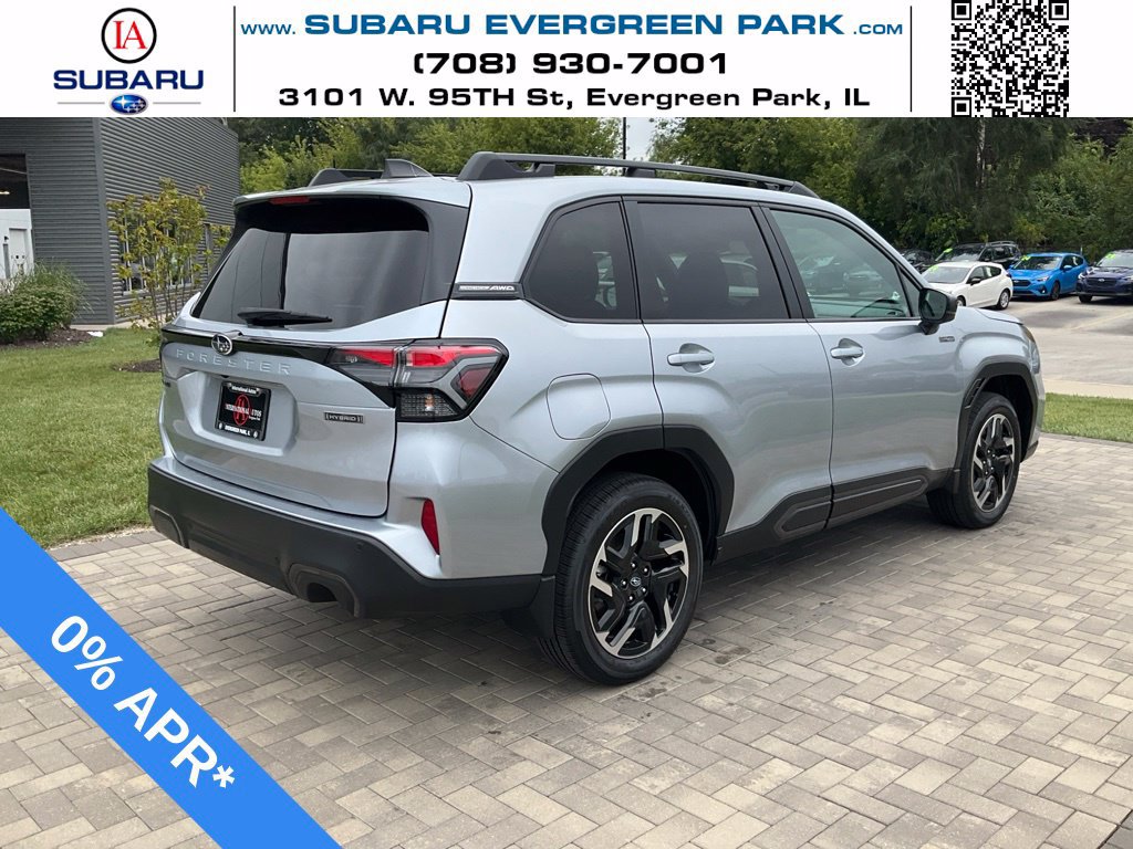 New 2026 Subaru Forester Limited AWD/4WD image 5