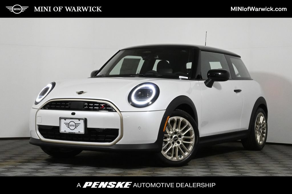 Used 2025 MINI Cooper S FWD image 1