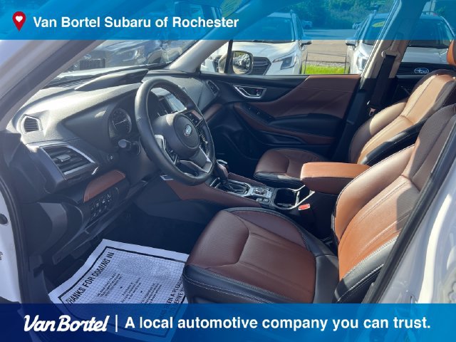 Certified 2024 Subaru Forester Touring AWD/4WD image 13