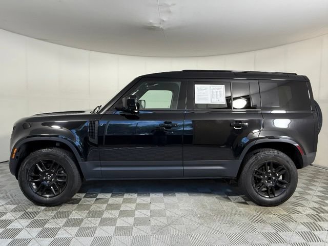 Certified 2025 Land Rover Defender 110 S AWD/4WD image 3