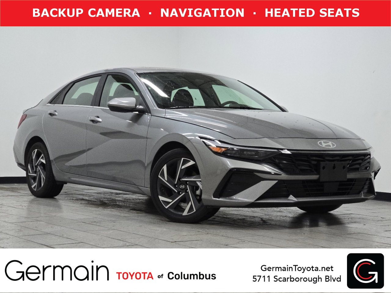 Used 2025 Hyundai Elantra SEL video 1