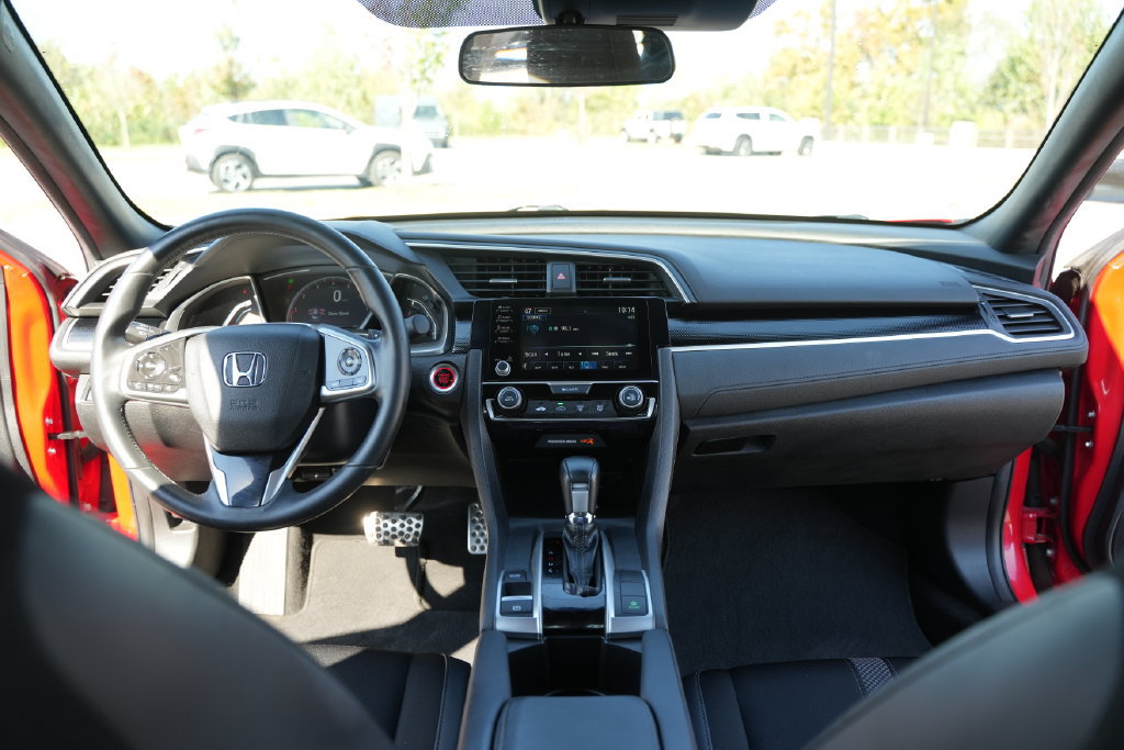Used 2020 Honda Civic Sport image 25